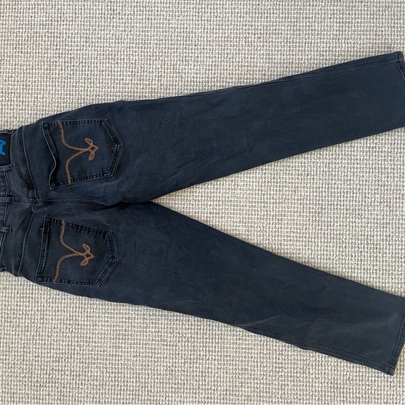 Aviator Nation Jessica jeans, black size 24 - Picture 6 of 6